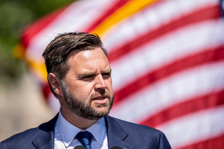 'She can go to hell': Vance blasts Harris over Afghanistan withdrawal in harshest rhetoric yet