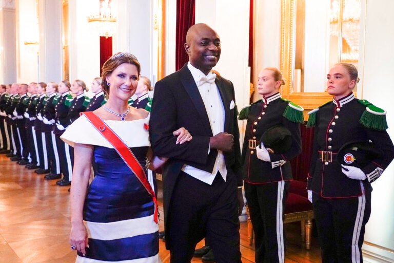 The princess and the shaman: Norway's royal wedding unlike any other