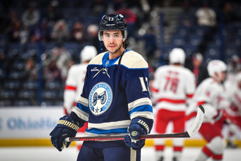 NHL star Johnny Gaudreau and brother killed by suspected drunk driver in New Jersey