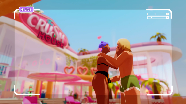 'Crush House' Is a Game For People Who Love Drama