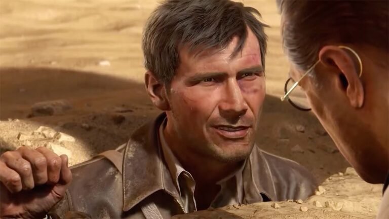 Indiana Jones and the Great Circle Casually Namedrops the Classic Indy Disneyland Ride