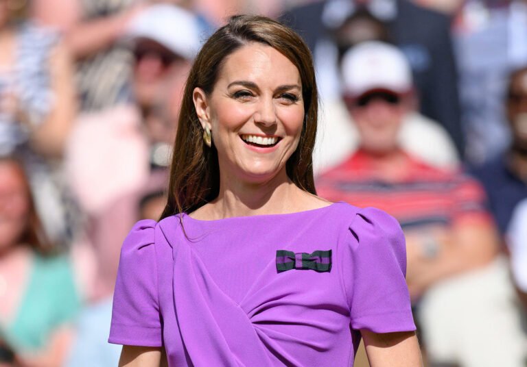 Princess Kate makes rare appearance at church near Balmoral Castle in Scotland