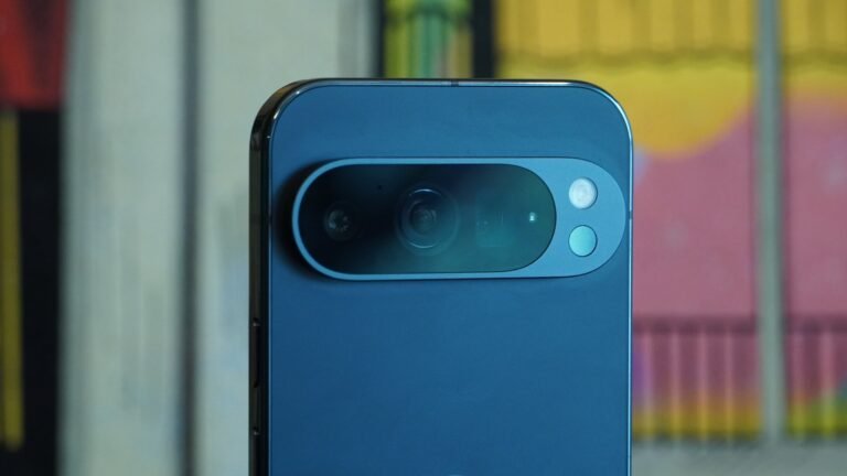 Google Pixel 9 Pro Review