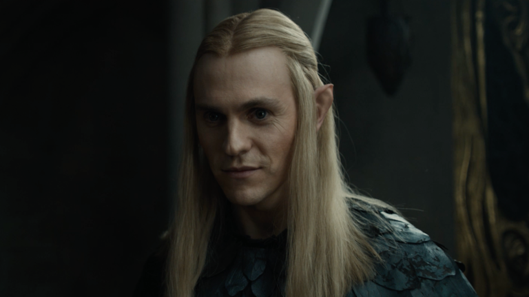 Exclusive: Sauron Will Be Played By Two Actors In The Lord of the Rings: The Rings of Power Season 2
