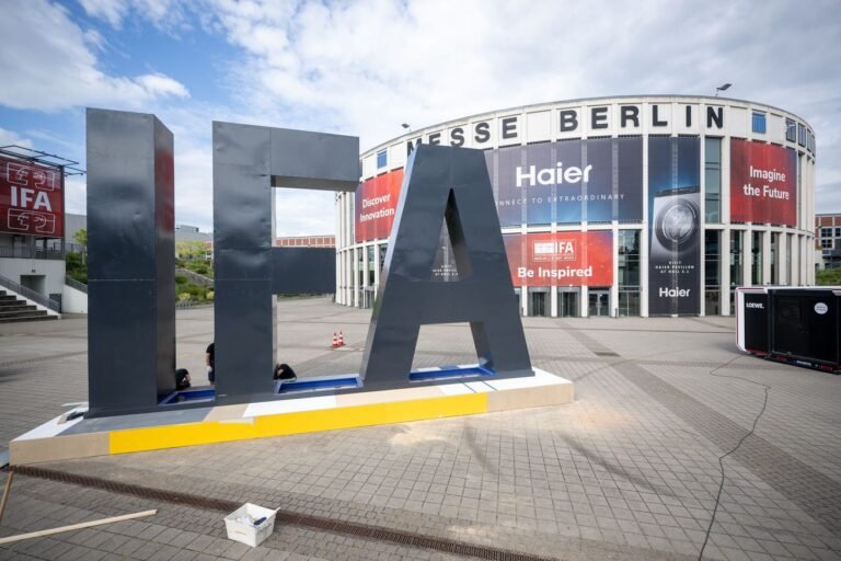 IFA 2024: all the news from the big Berlin tech show