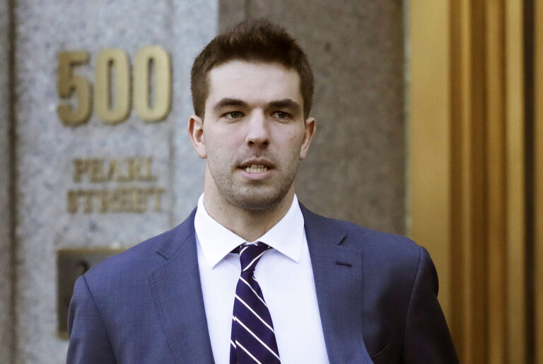 Billy McFarland says Fyre Fest II will take place in April on a private Caribbean island