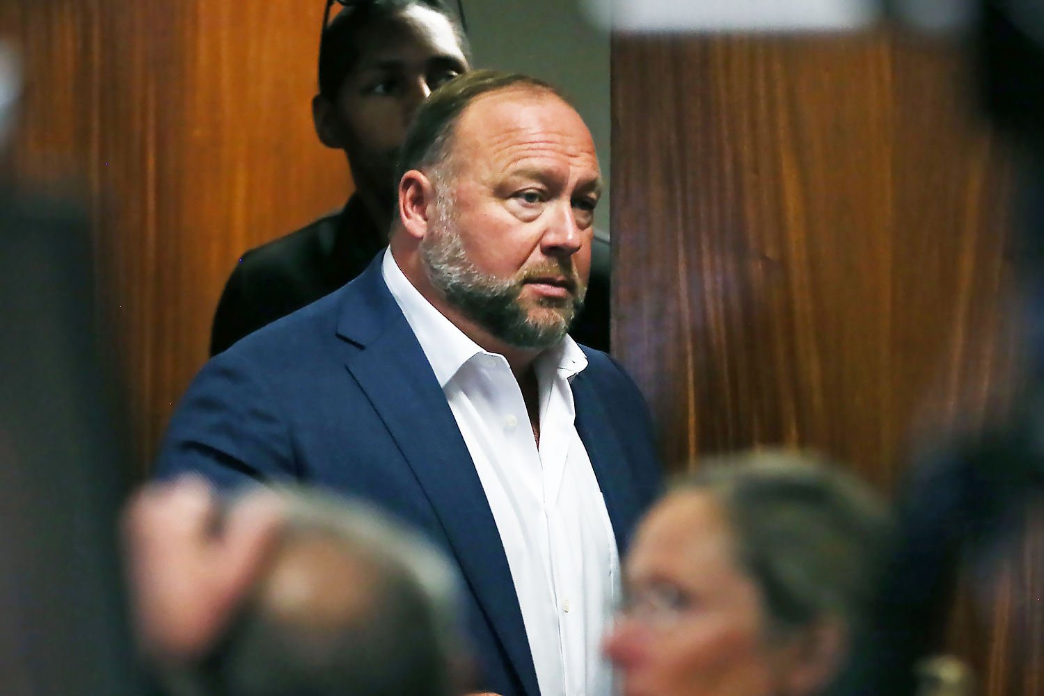 Judge to approve auctions liquidating Alex Jones’ Infowars to help pay Sandy Hook families