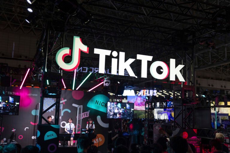 Banned political ads found on TikTok weeks ahead of 2024 election