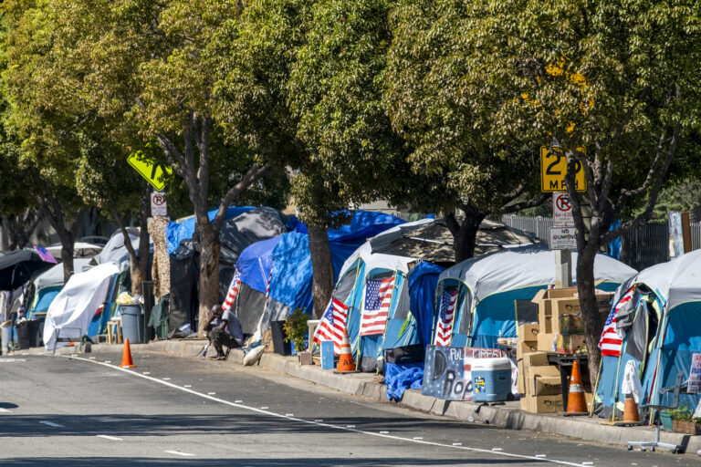 Judge orders VA to build more housing for homeless veterans in Los Angeles
