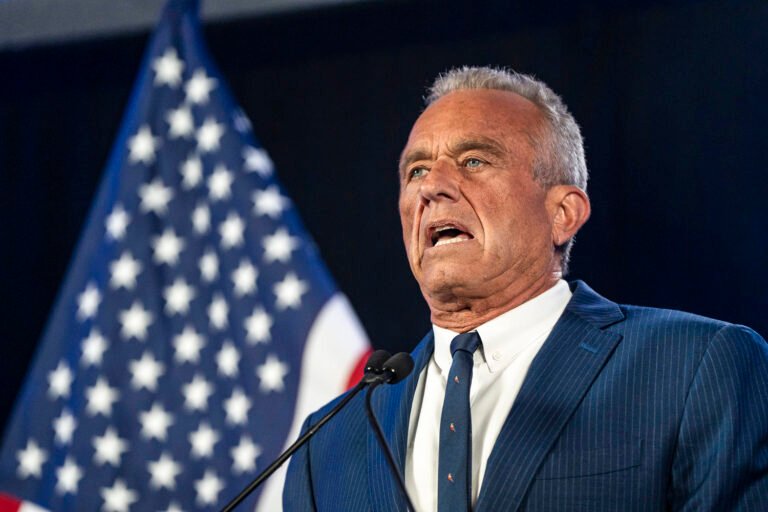 Star political reporter placed on leave over relationship with RFK Jr.