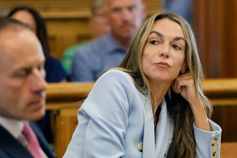 Murder defendant Karen Read breaks silence, claims her innocence