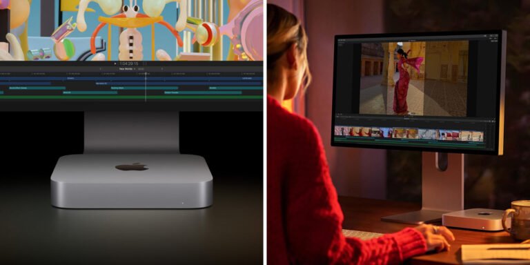 The Apple Mac Mini is 17% off and half the price of a MacBook Air