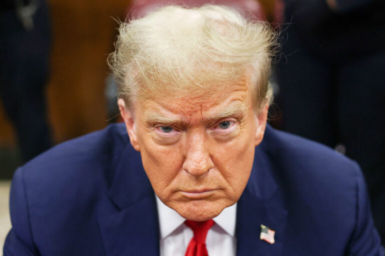 Trump election interference hearing adjourns without new trial date