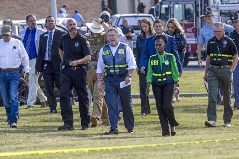 Suspected shooter charged with four counts of felony murder