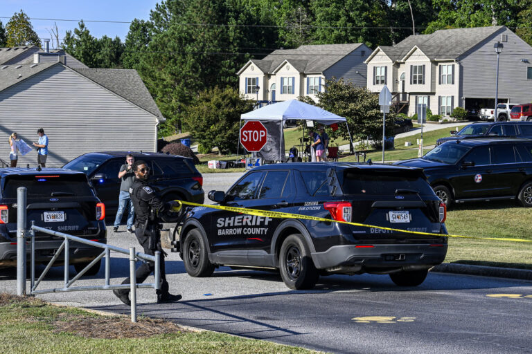 Georgia school shooting suspect to appear in court; Father gave him AR-15 style rifle as a gift, sources say