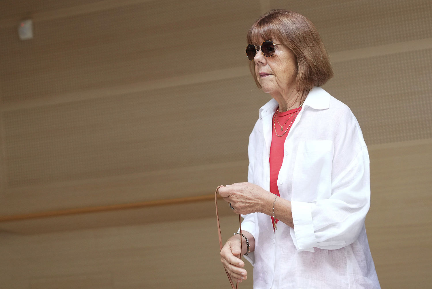 'It's unbearable': French woman testifies in case of husband, 50 men accused of raping her