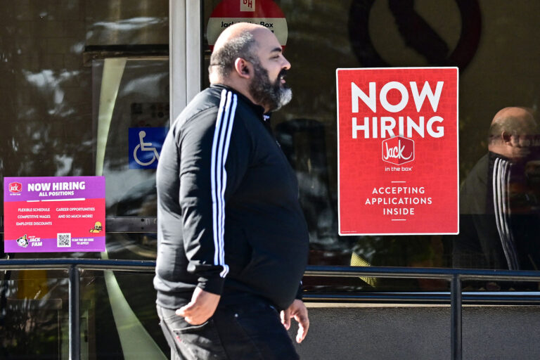 U.S. economy adds 142,000 jobs, unemployment ticks down slightly