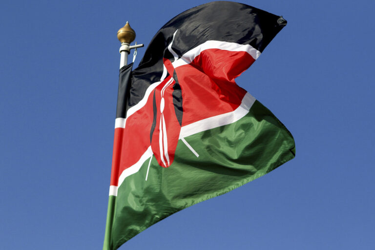 Fire in a school in Kenya kills 17 students and seriously burned 13 others, police say