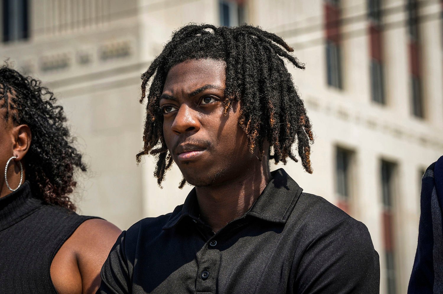 Black student punished for his hairstyle wants to return to the Texas school that suspended him