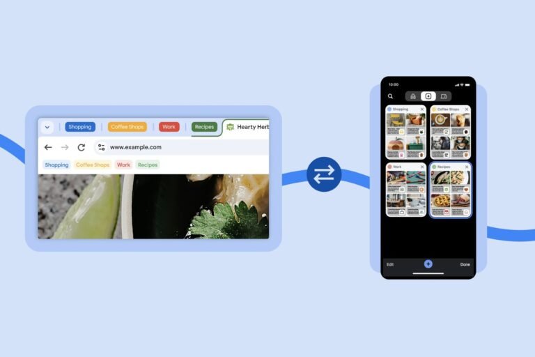 Chrome is making it easier to keep track of browser tabs