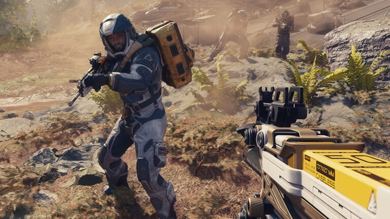 Starfield's Series S performance modes are worthwhile - but not as impactful as Series X equivalents
