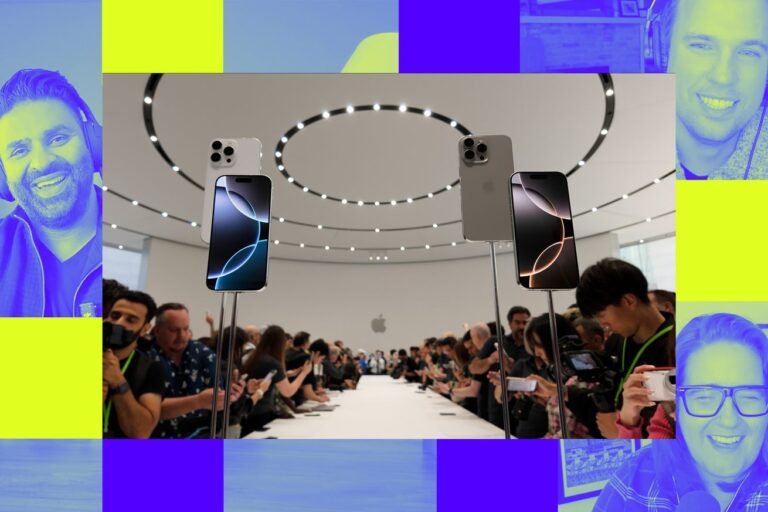 The iPhone 16 is here, but it’s not finished