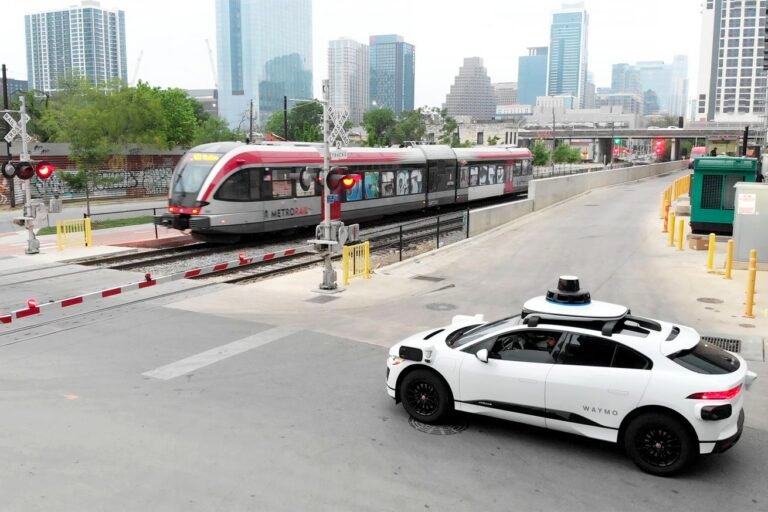 Waymo thinks it can overcome robotaxi skepticism with lots of safety data