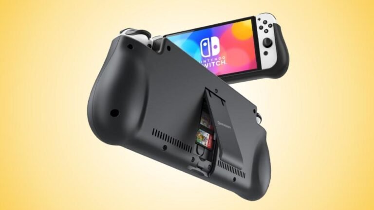 The Best Nintendo Switch Chargers to Power Your Console