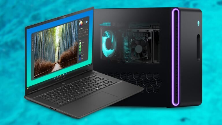 The Dell Labor Day Sale Is Still Live: The Best Deals on Alienware Gaming PCs and Laptops