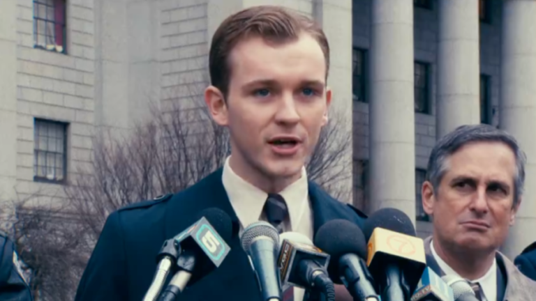 Here's Your First Look at Harvey Dent, aka Two-Face, in Joker: Folie à Deux