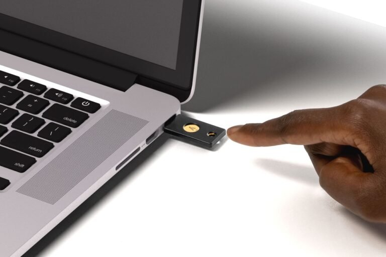 YubiKeys have an unfixable security flaw — but it’s difficult to exploit