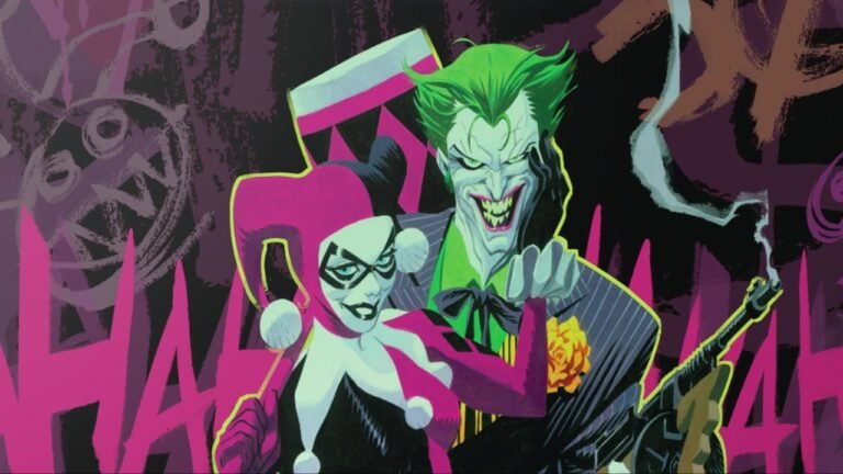 DC Deck-Building Game Adds Major Batman Villains in Arkham Asylum Expansion