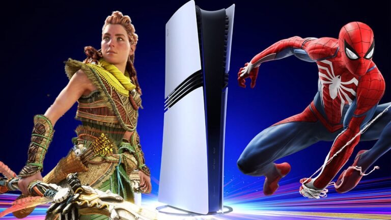 Every Game That's Enhanced for PS5 Pro