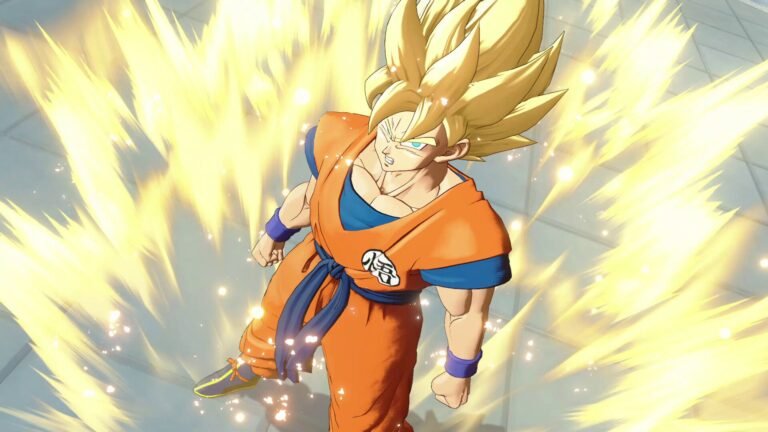 Dragon Ball MOBA Arrives in 2025