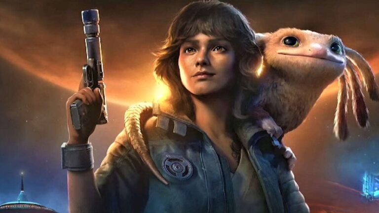 Ubisoft Shares Take a Hit as Analysts Predict Lower Than Expected Star Wars Outlaws Sales