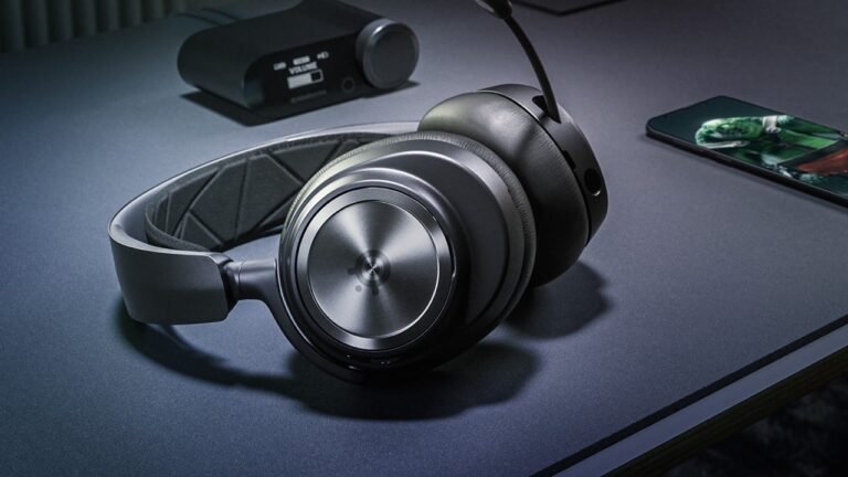 SteelSeries Has a 20% Off Coupon That Works on the Arctis Nova Pro Wireless Gaming Headset