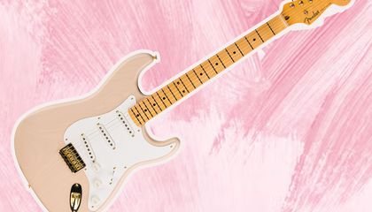 The Stratocaster Became Rock Music’s Most Iconic Guitar 70 Years Ago