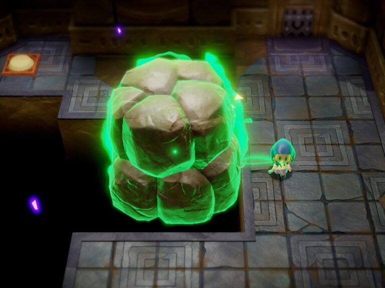 ‘The Legend of Zelda: Echoes of Wisdom’ Gives the Princess Powers That Link Never Got