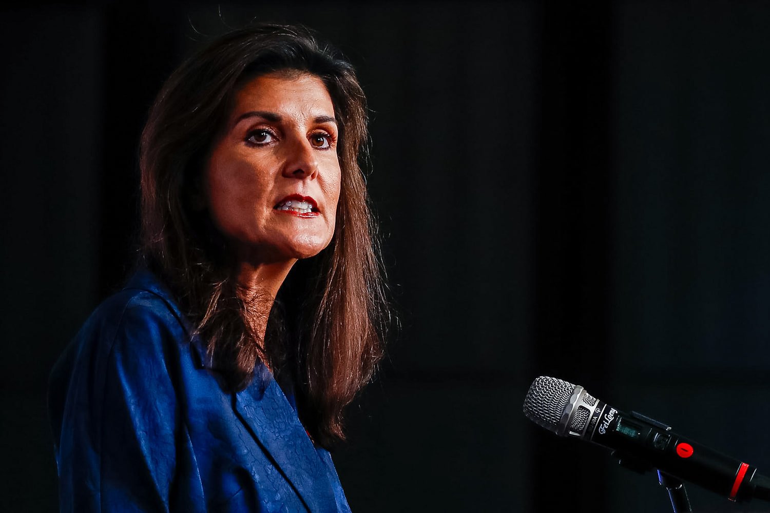 Nikki Haley pans Trump world for ‘bromance and masculinity stuff’