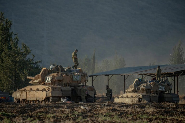 Israel announces invasion of southern Lebanon targeting Hezbollah