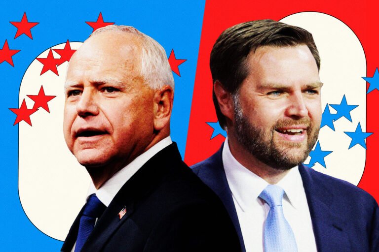 Vance and Walz debate high medical costs and housing crisis