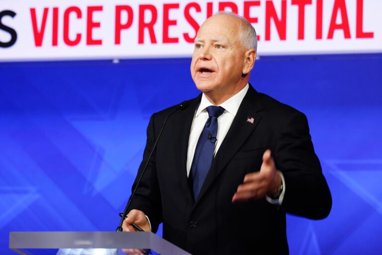 Walz says he 'misspoke' when claiming to be in Hong Kong during Tiananmen Square crackdown