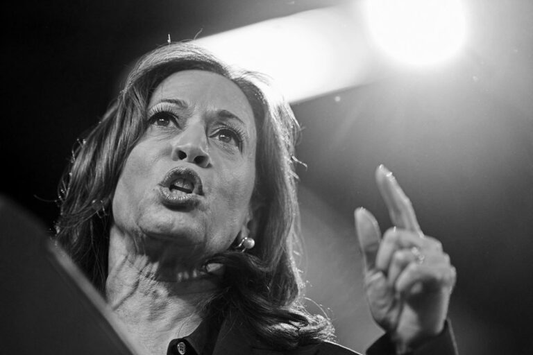 Muslim faith leaders endorse Harris