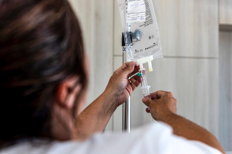 Long before Helene, IV fluid shortages plagued hospitals