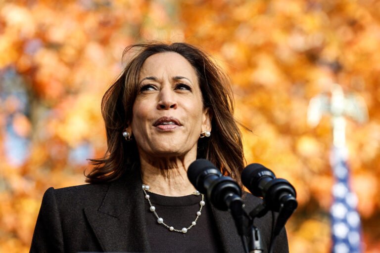 What the Justice Department could look like under a Kamala Harris presidency