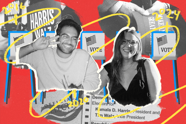 Trump is the only GOP candidate some young voters have ever known. It's shaped their worldview.