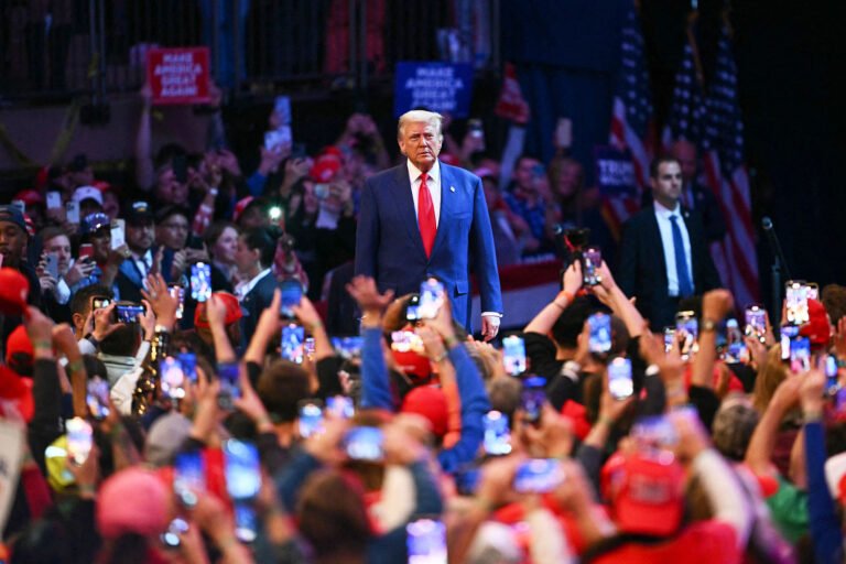 Democrats confront a tougher downballot road in New York amid the Harris-Trump race