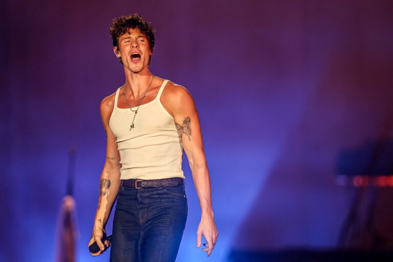 Shawn Mendes opens up about his sexuality