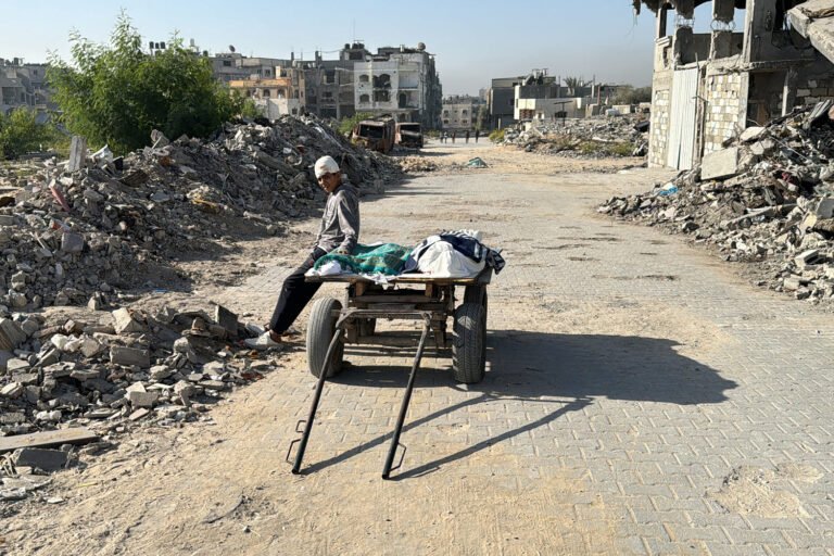 Israeli airstrike kills 90 in Gaza, officials say, as aid fears grow after UNRWA ban