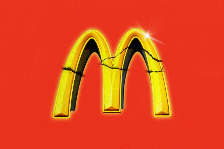 McDonald's 2024 combo: Inflation, a health crisis and a side of politics